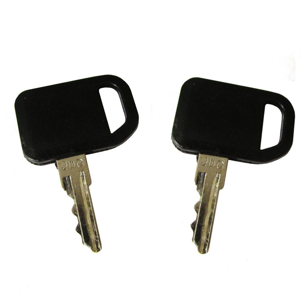 KV13427 Qty 2: Ignition Key with Plastic Cover – additional image 2