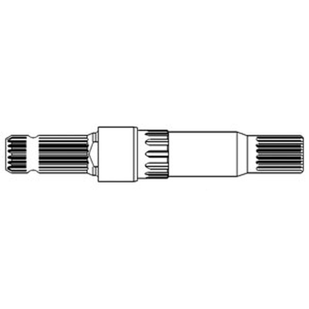 AMR38224 PTO Shaft (1000 RPM) – Fits John Deere