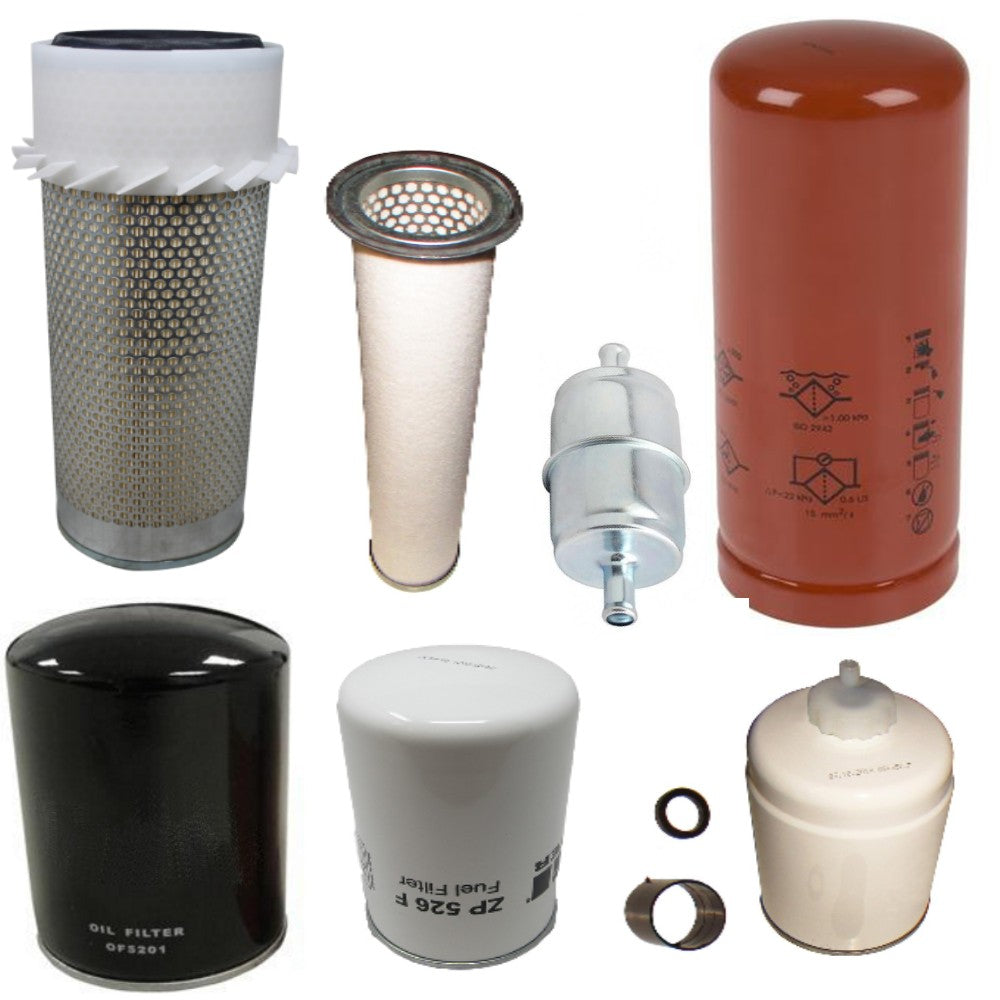 A173290GV Piece Maintenance Filter Kit – Fits Deutz