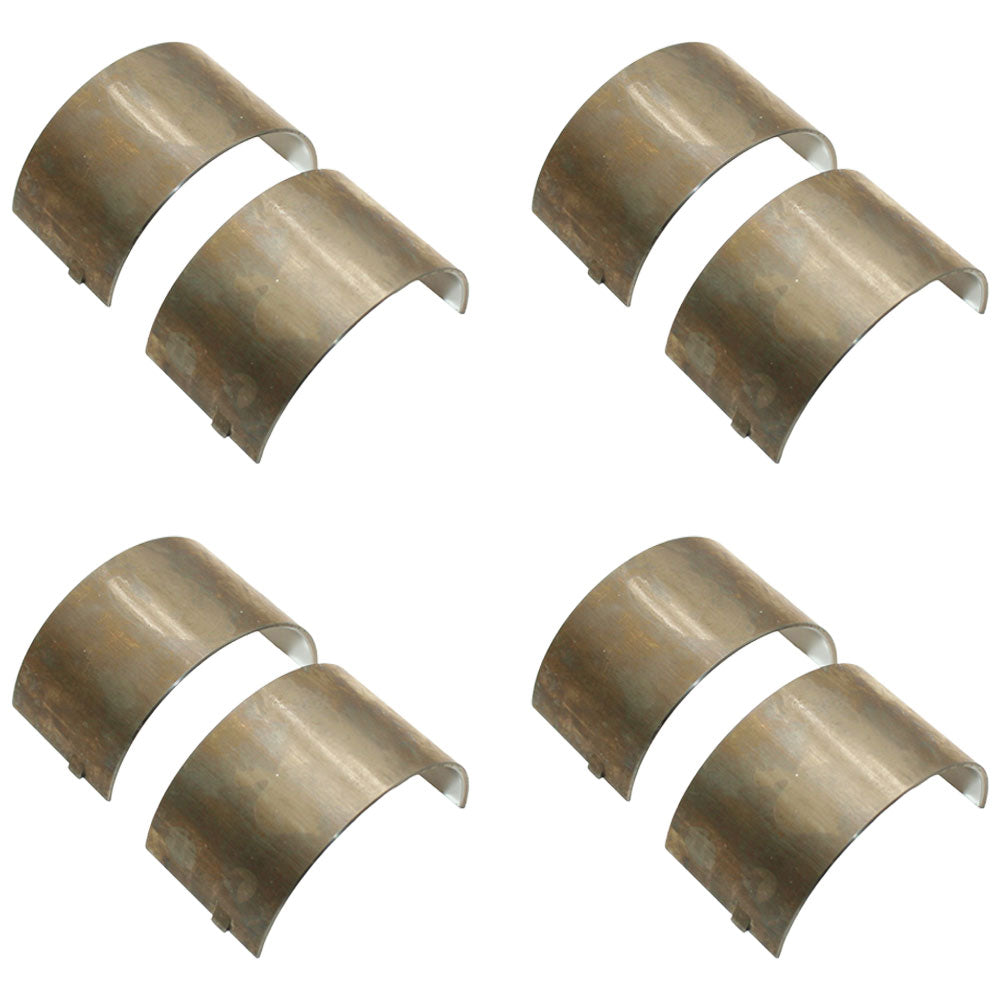 70231126 Qty 4: Connecting Rod Bearing Set (0.010) – Fits Allis Chalmers – additional image 4