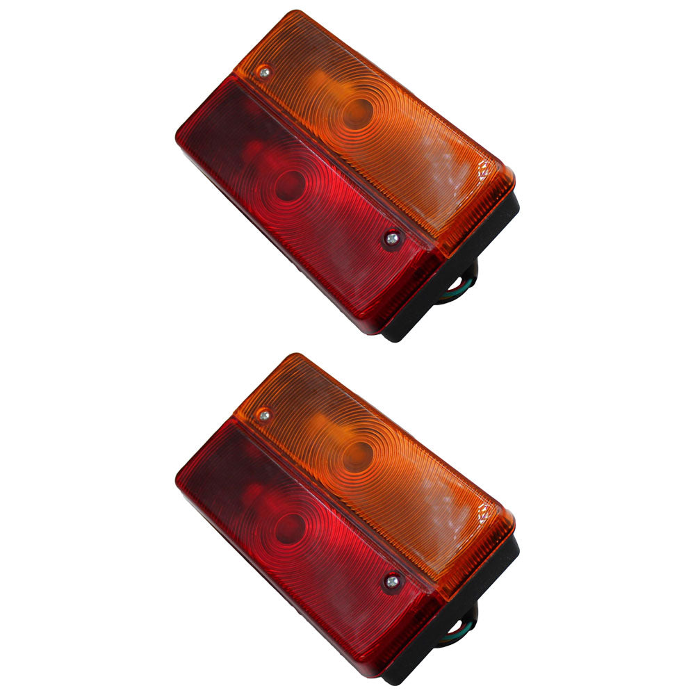 700/23600 Qty 2: Rear Stop Light Assembly – Fits JCB – additional image 4