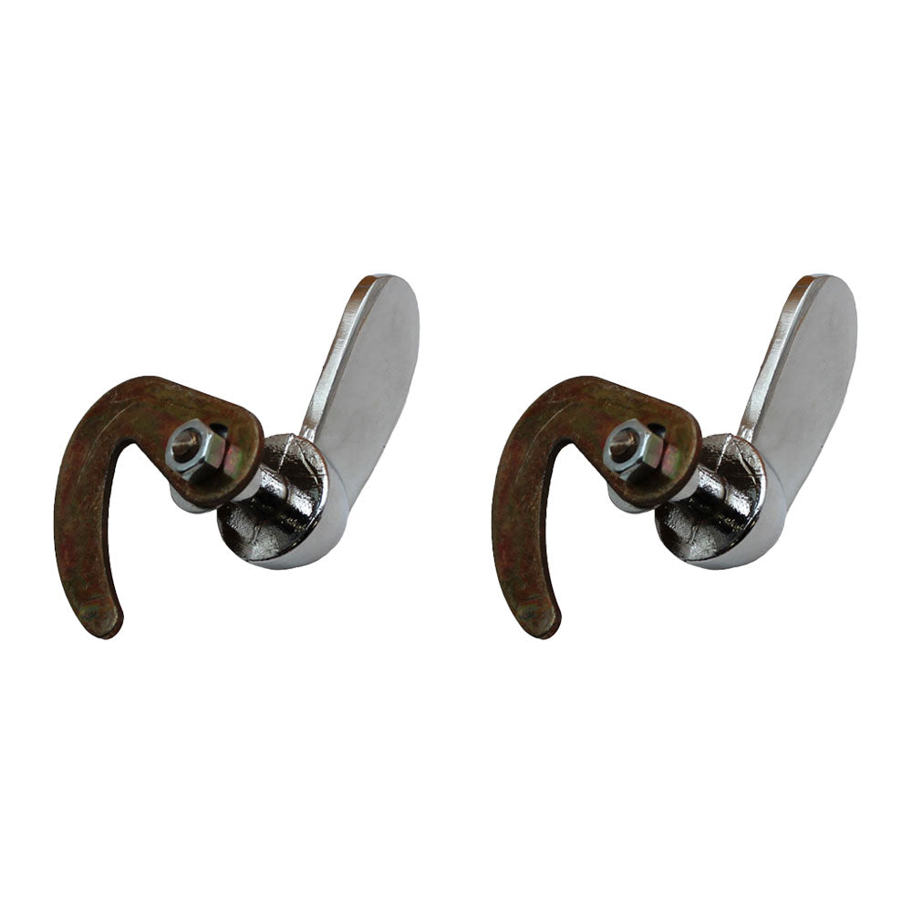 194119M91 Qty 2: Hood Latch Assembly – Fits Massey Ferguson – additional image 2