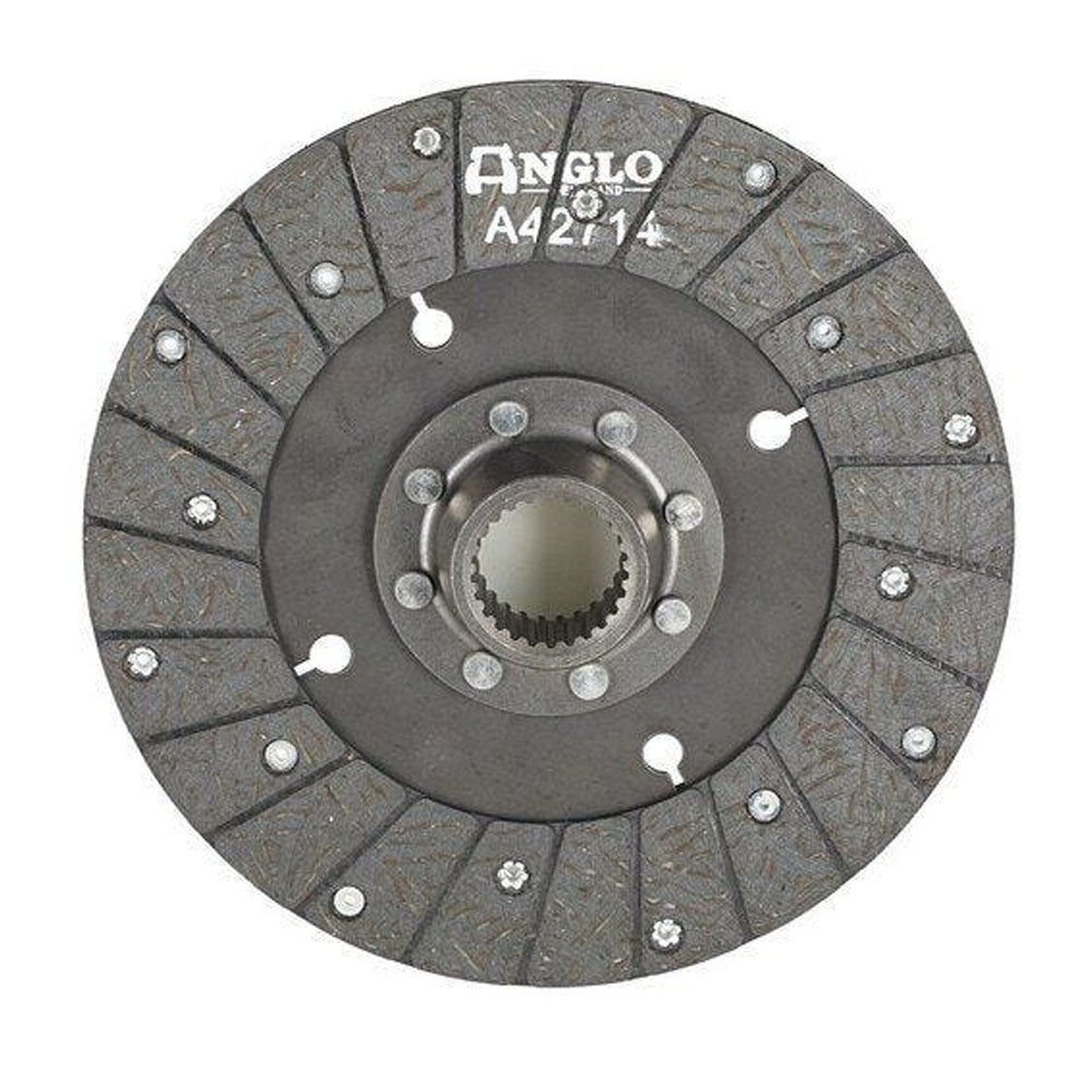 1865836M1 PTO Disc – Fits Massey Ferguson