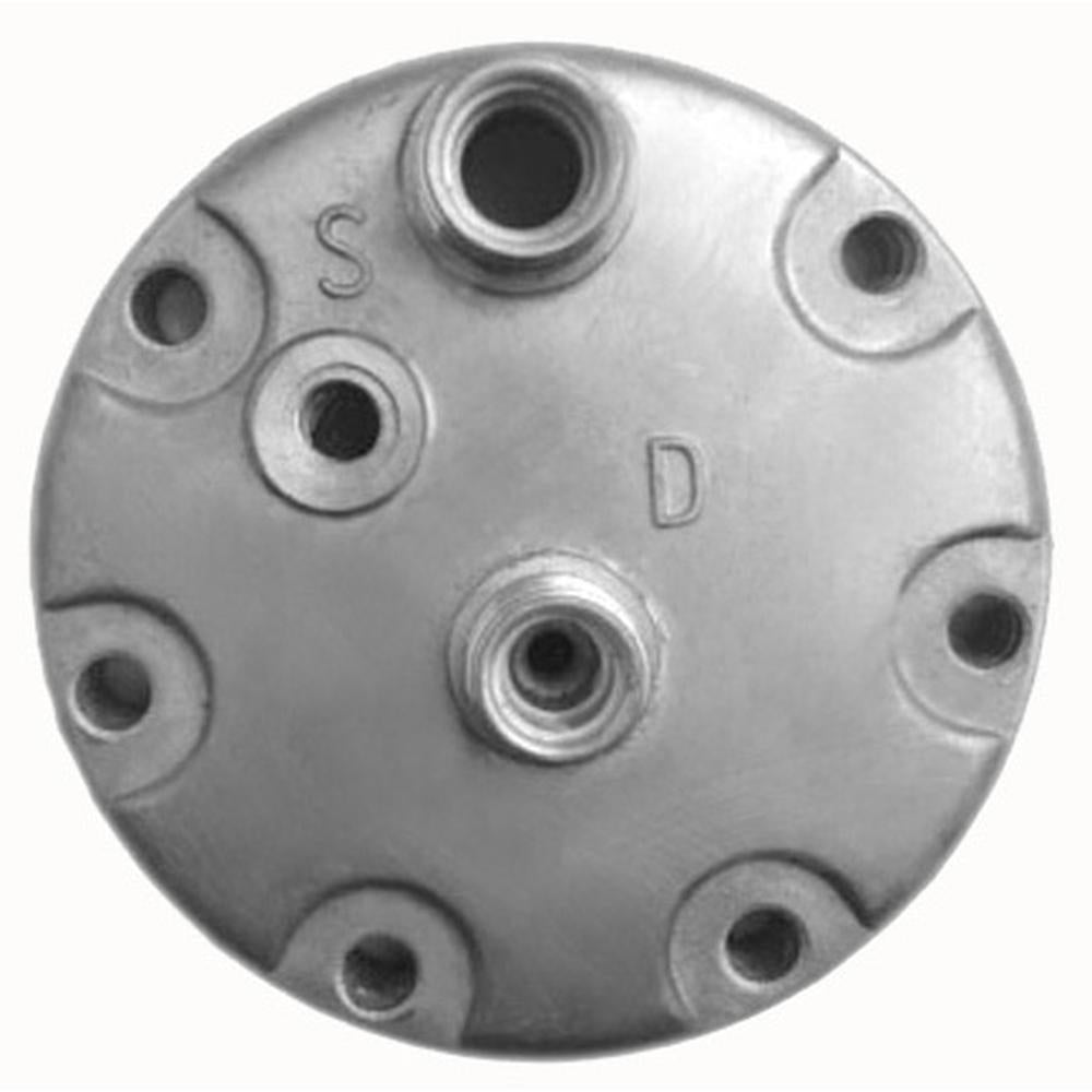 87709773 AC Compressor – Fits Ford / New Holland – additional image 2