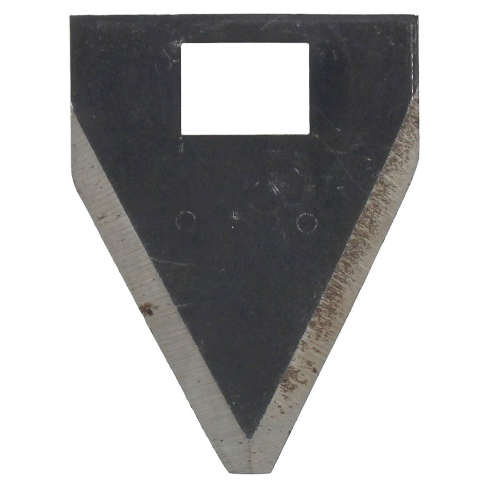87106692 Straw Chopper Knife Section – Fits Case / International Harvester