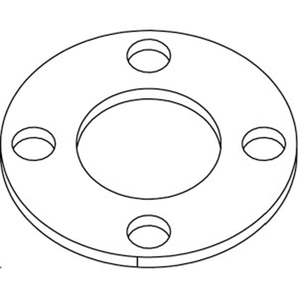 AR52833 Water Pump Pulley Spacer R52833 – Fits John Deere – additional image 2