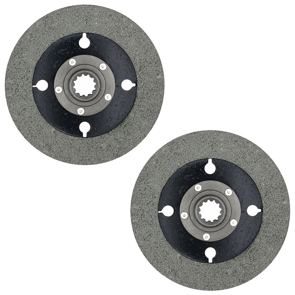 156086A Pack of 2 PTO Clutch Discs