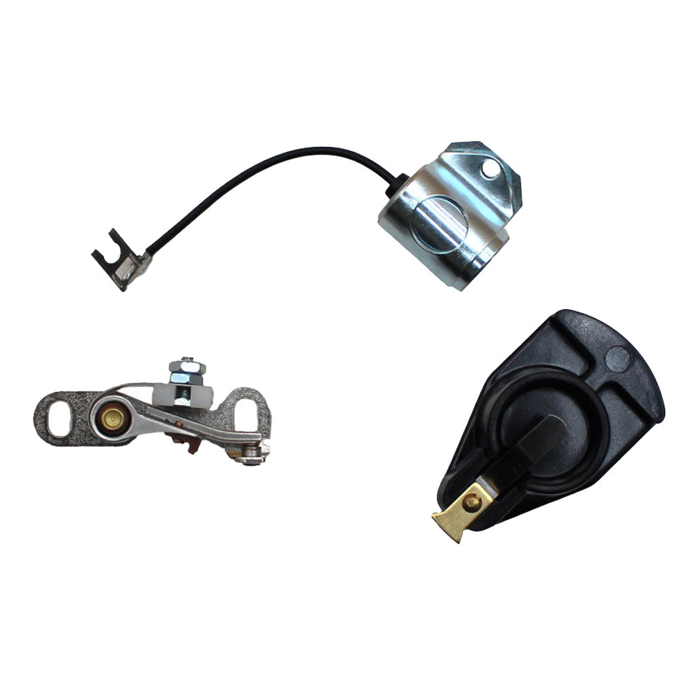 21ABR Ignition Tune Up Kit Points Condenser Rotor – Fits Ford / New Holland