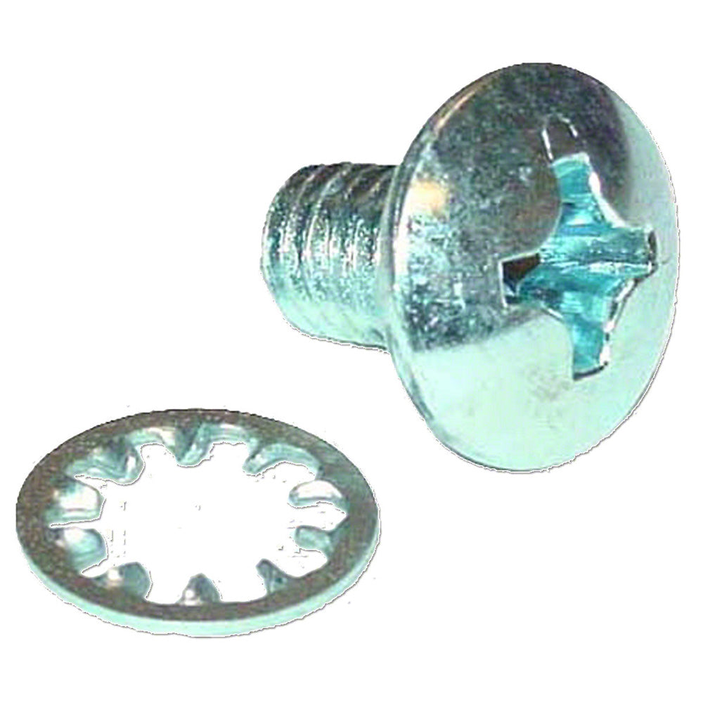 362664R91 Hood Bolt (Truss Head) with Washer – Fits International Harvester