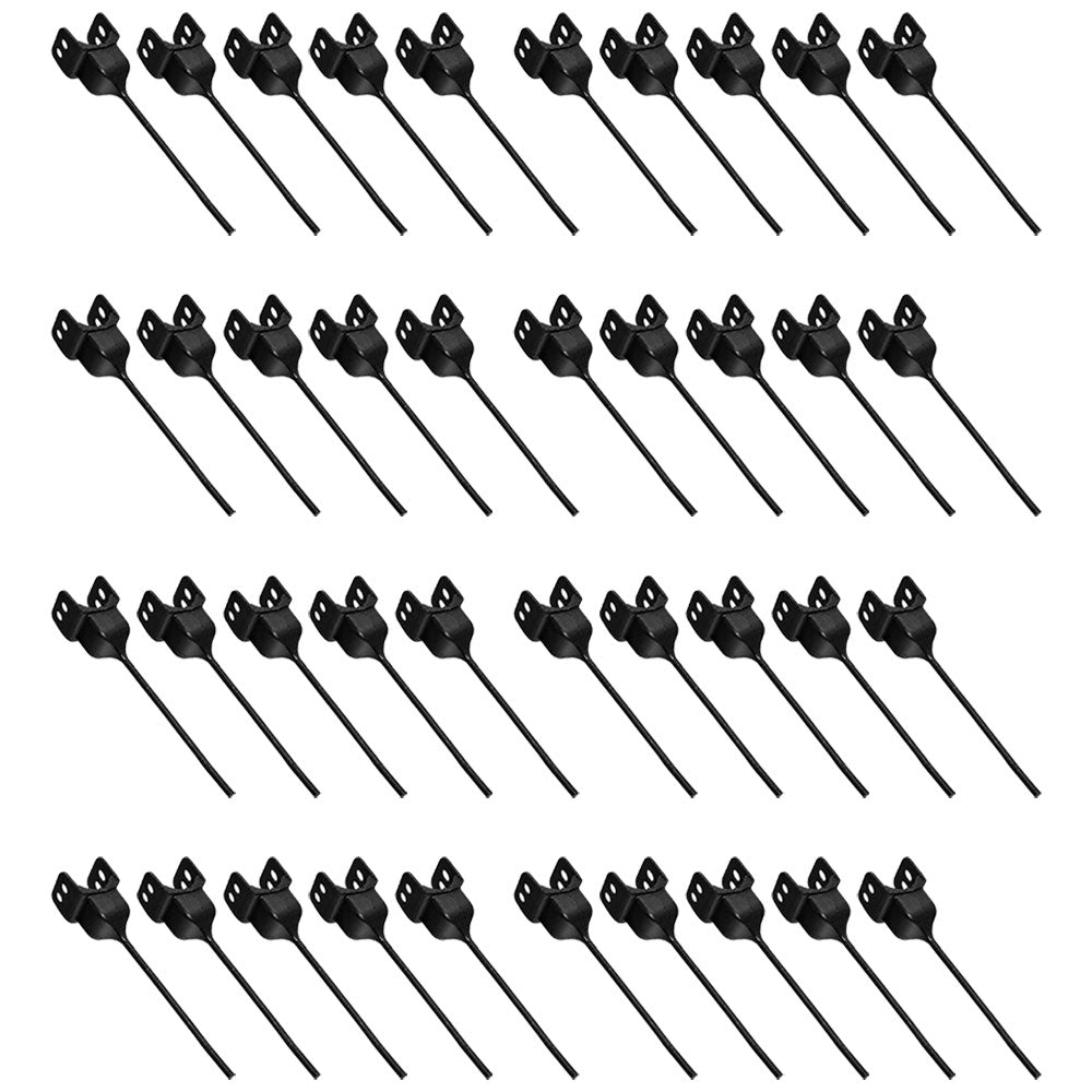AE56204 Qty 40: Rubber Mtd Baler Tooth – additional image 3
