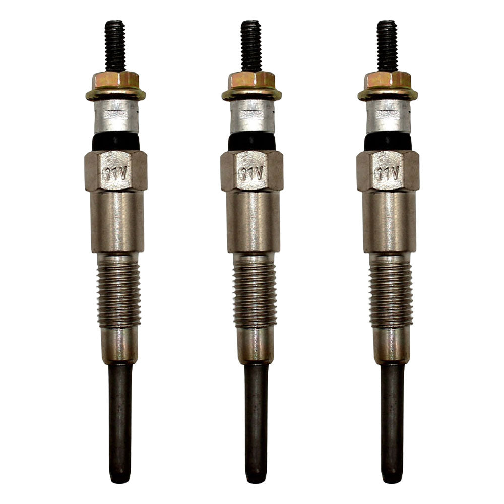 6670470 Qty. 3: Glow Plug – Fits Kubota