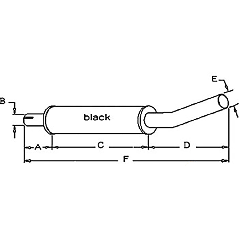 AT14167 Muffler – additional image 3