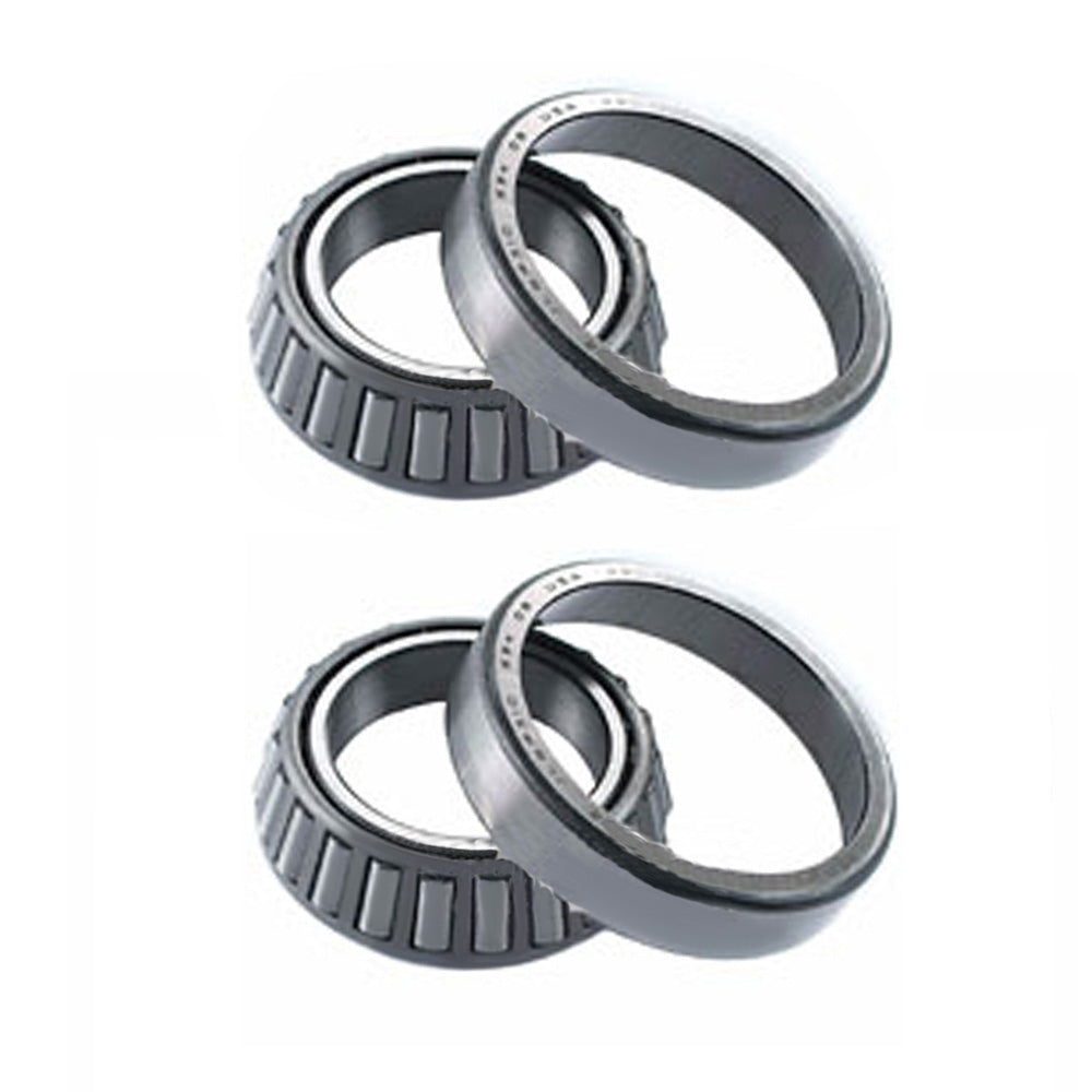 500535 QTY 2: Bearing Cone & Cup Set – Fits Jacobsen