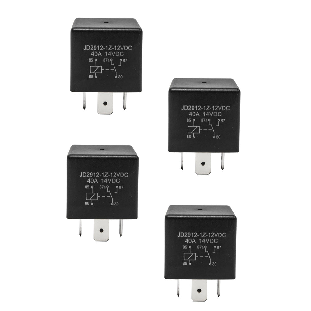 6679820 Qty 4: Relay Switch – Fits Bobcat
