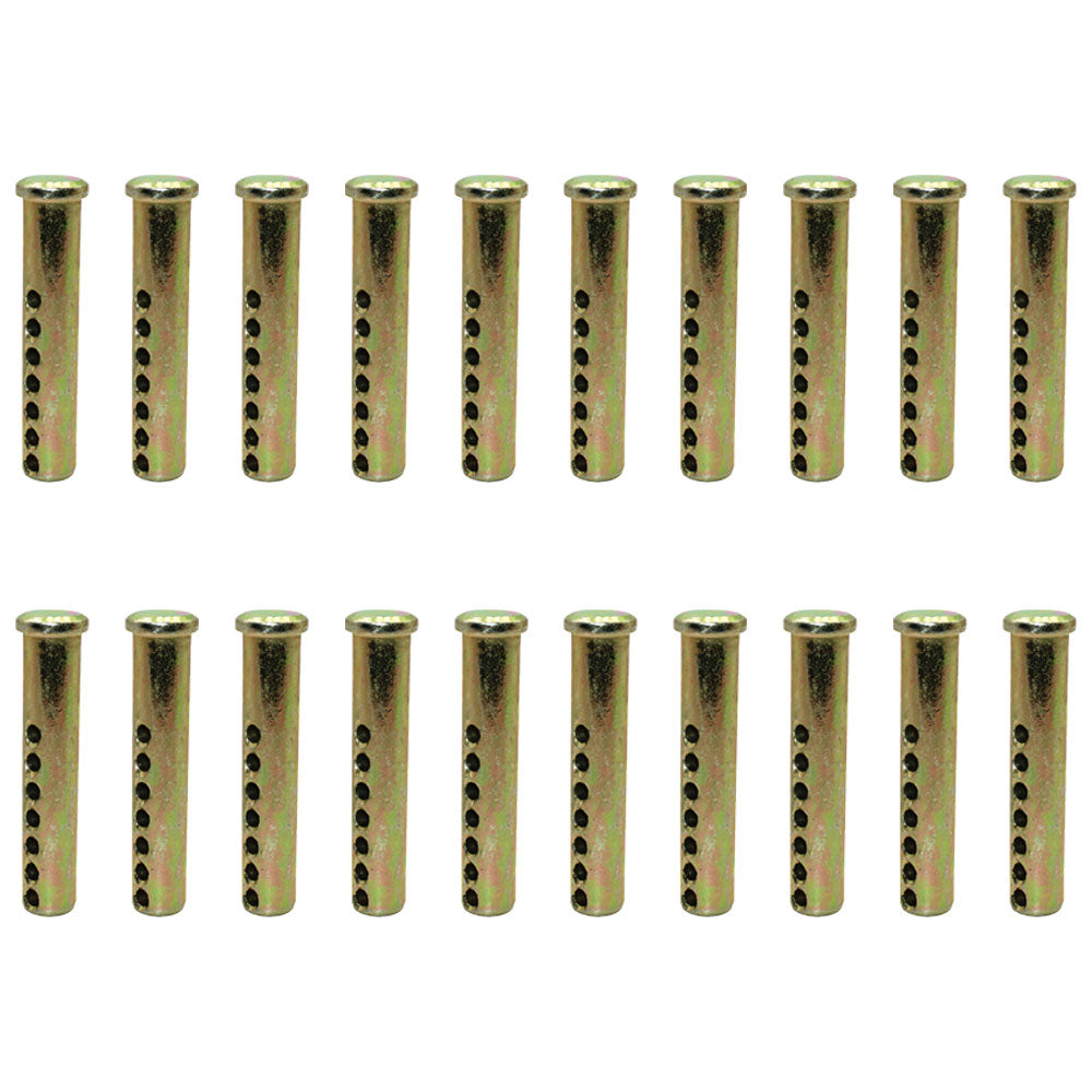 92316 Qty 10: Clevis Pins (2 Pack)