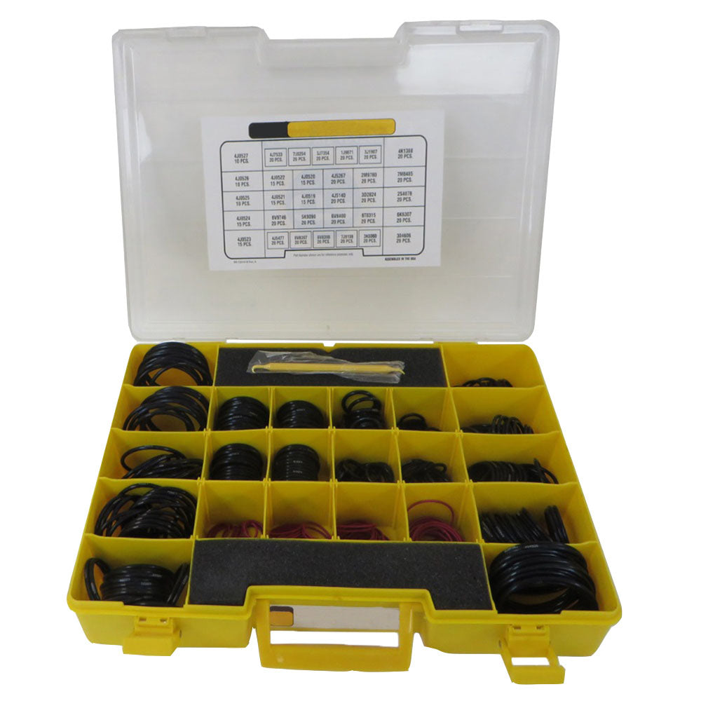 270-1528 Nitrile 90 O-Ring Kit – Fits Caterpillar