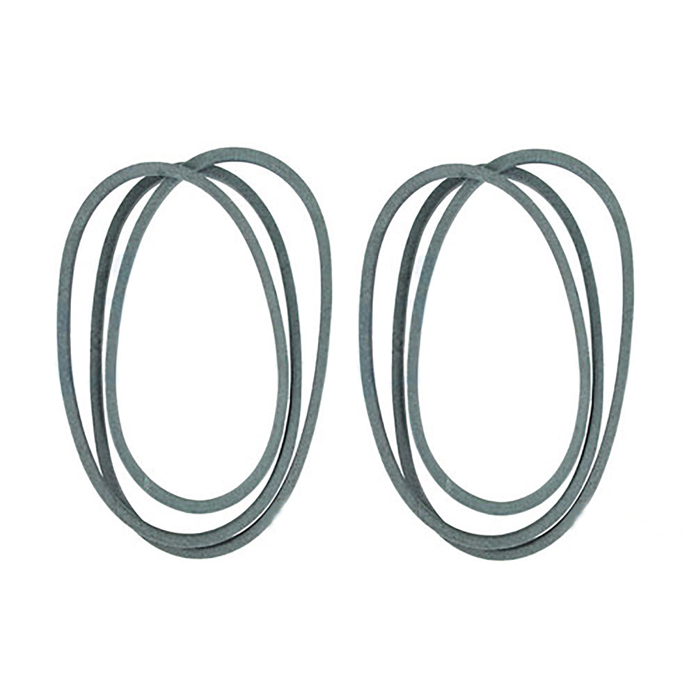 144200 Qty 2: Covered Deck Belt – Fits Simplicity