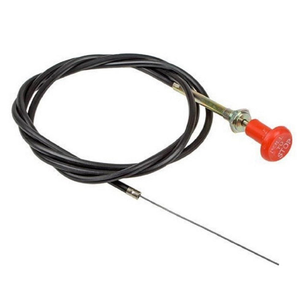 CC66 One New 72" Stop Cable – additional image 2