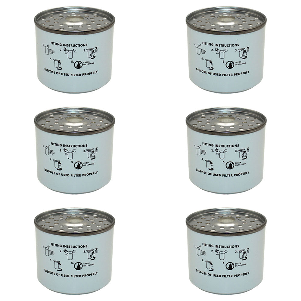 K960911 Qty. 6: Fuel Filters – Fits David Brown – additional image 3