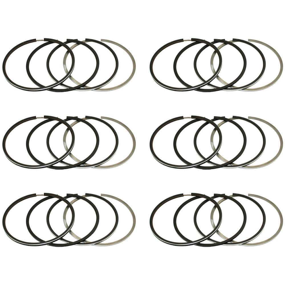 DJPN6149Y Qty 6: Piston Ring Set (.030) – Fits Ford / New Holland – additional image 6