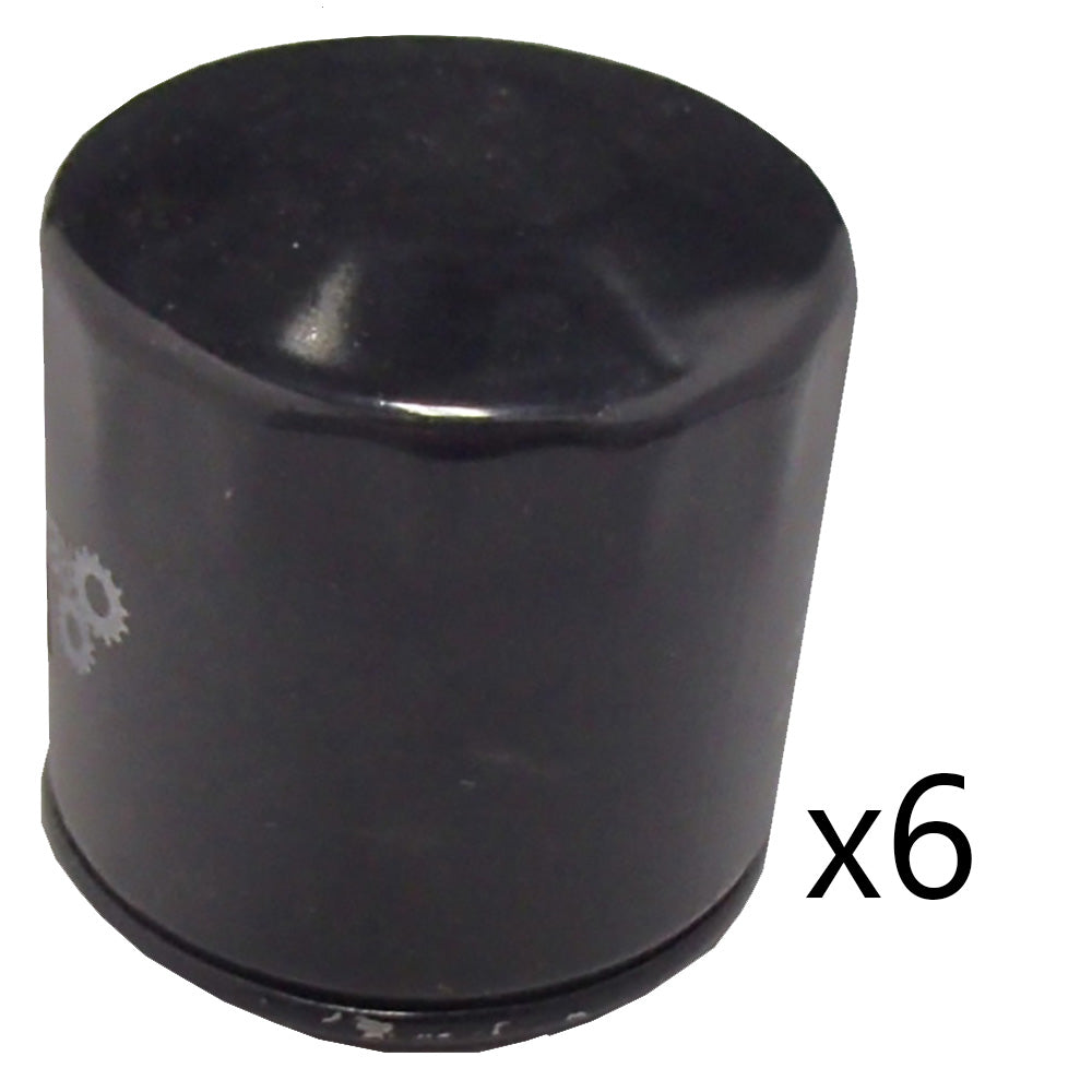 PR3033002 Set of Six Aftermarket Oil Filters