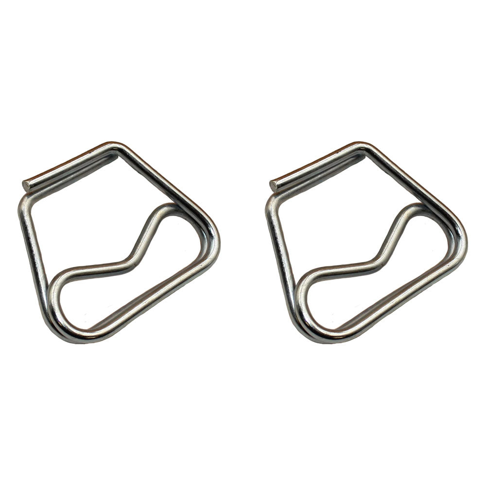 C5NNN557B Two Brand New Spring Clips – Fits Ford – additional image 2
