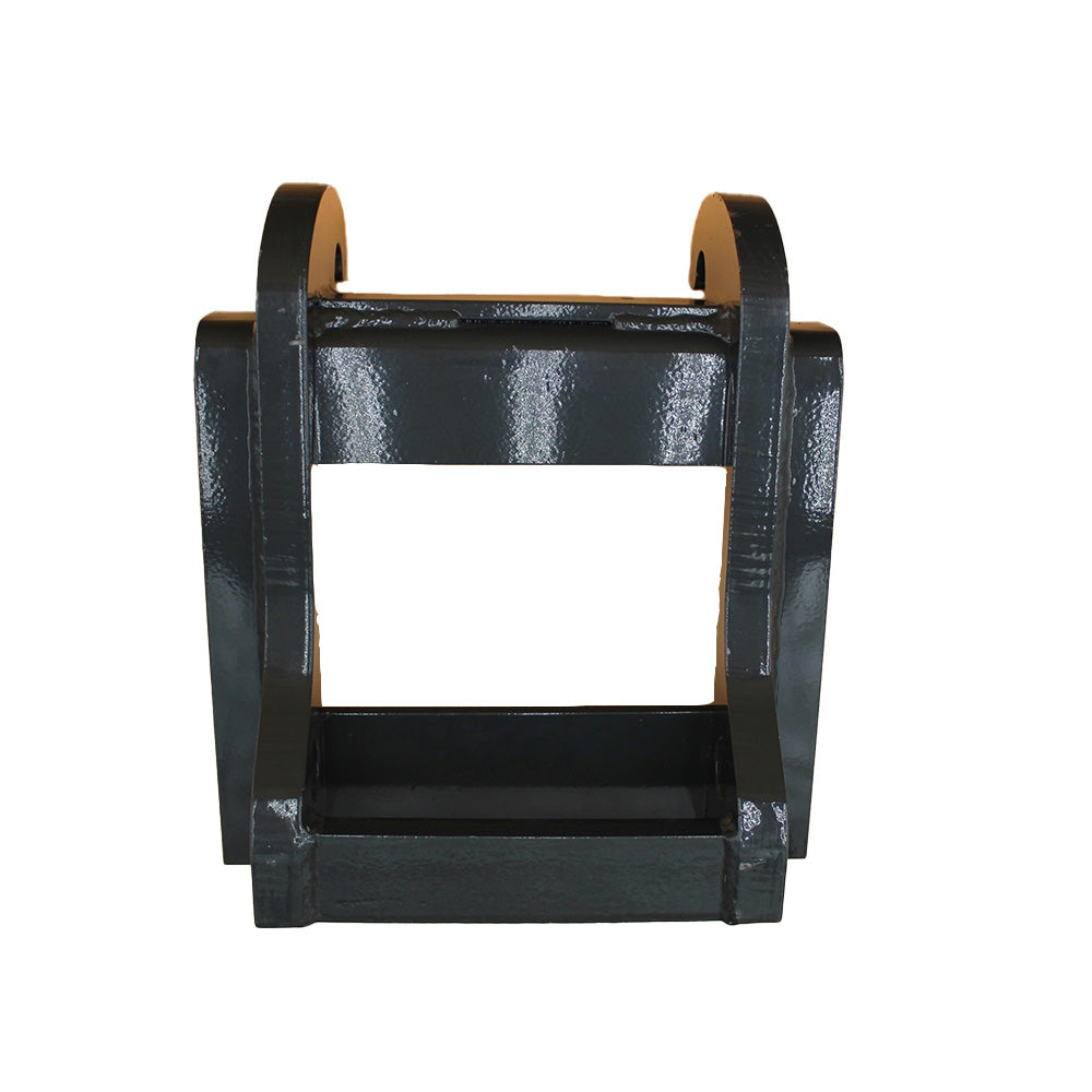 6733165 E-Series Bucket X-Change Weld On Coupler – Fits Bobcat