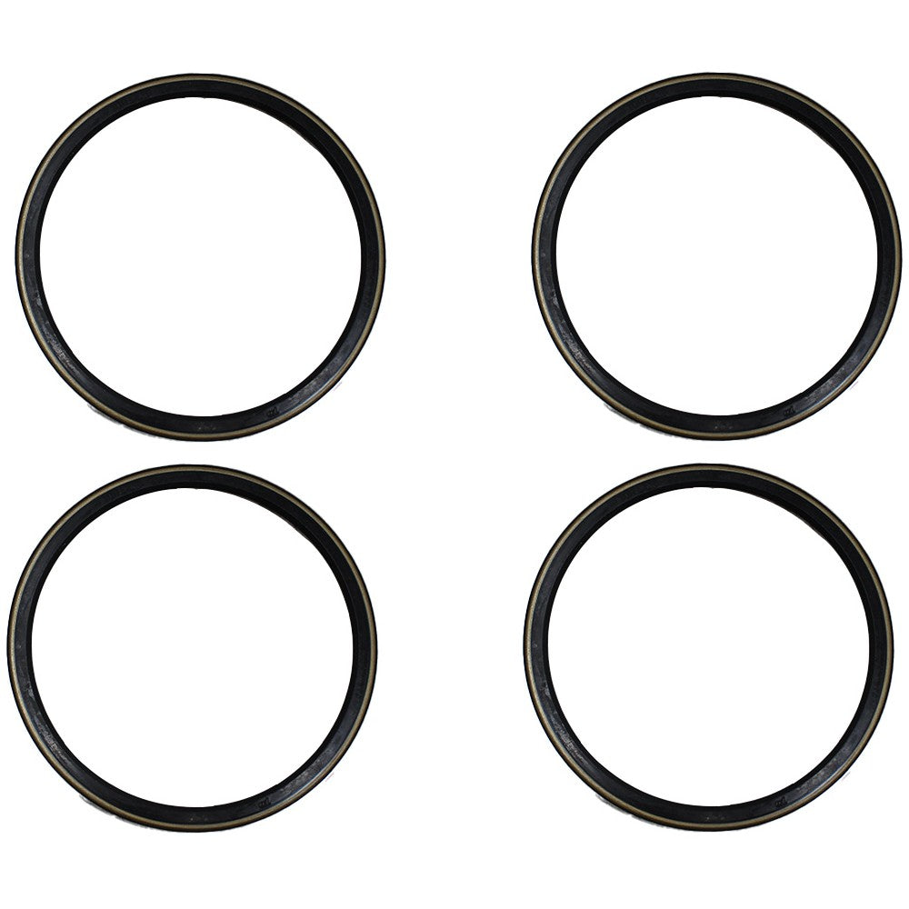 07145-00100 Set of 4 Dust Seals – Fits Komatsu
