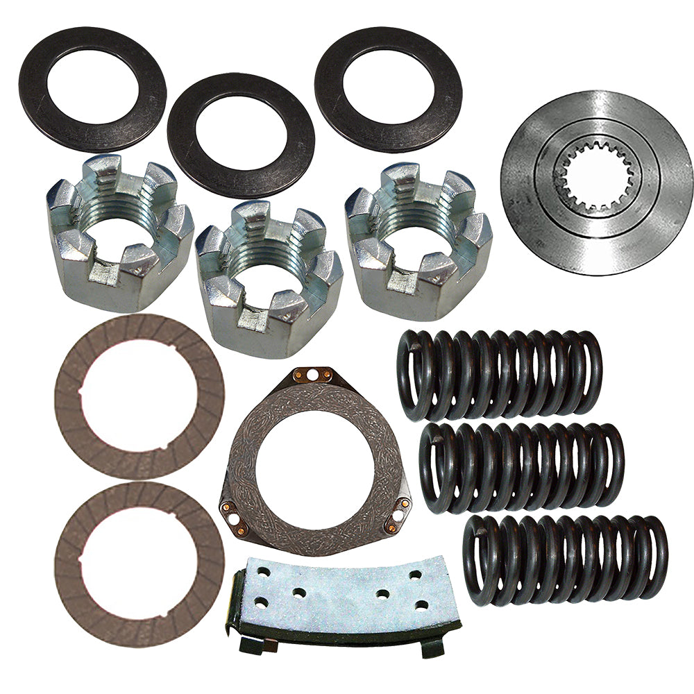 AA5082R Clutch Slider Disc & Clutch Kit