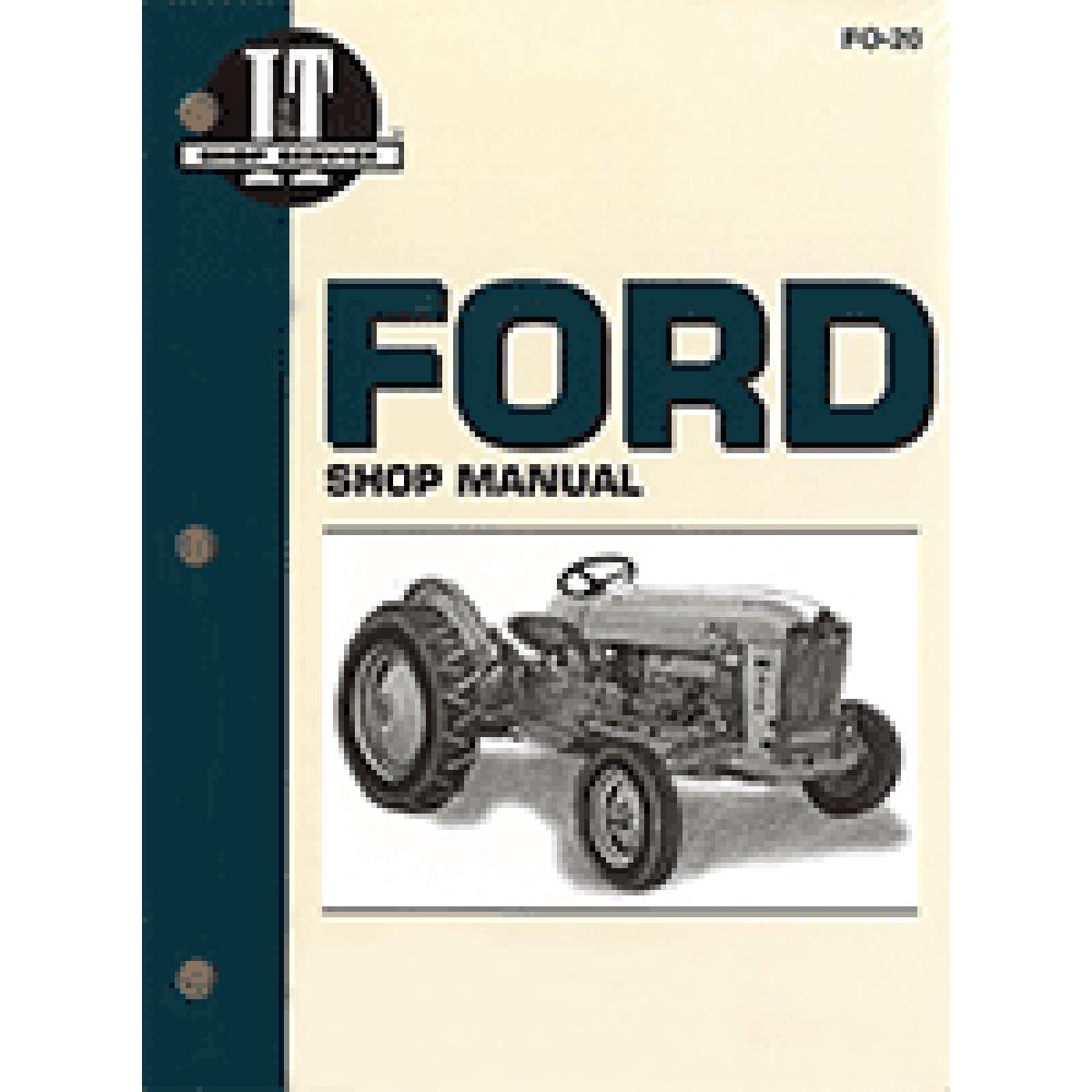 595-FO20 Shop Manual – additional image 4