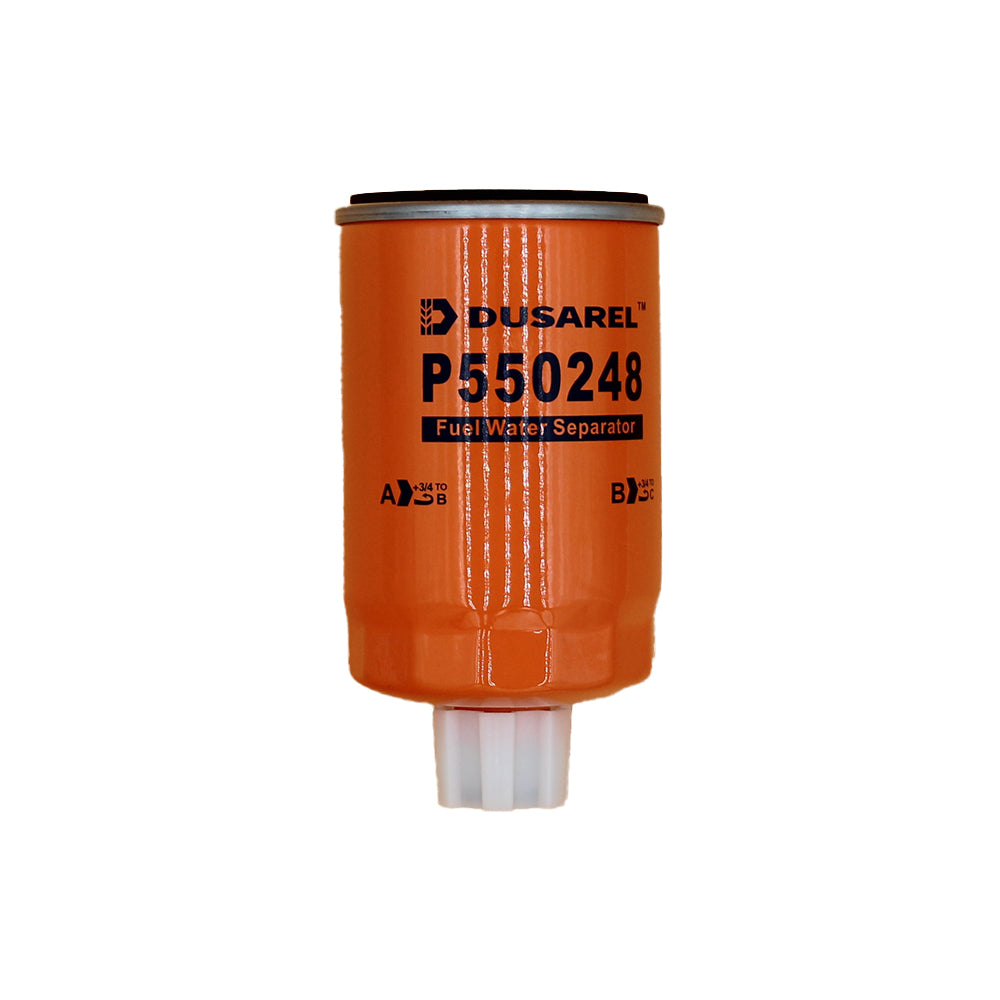 Diesel Fuel Filter- Spin on – Fits Deutz
