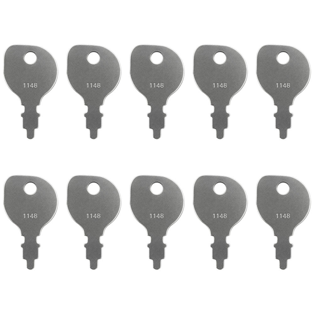 109310X Qty 10: Key – Fits AYP – additional image 2