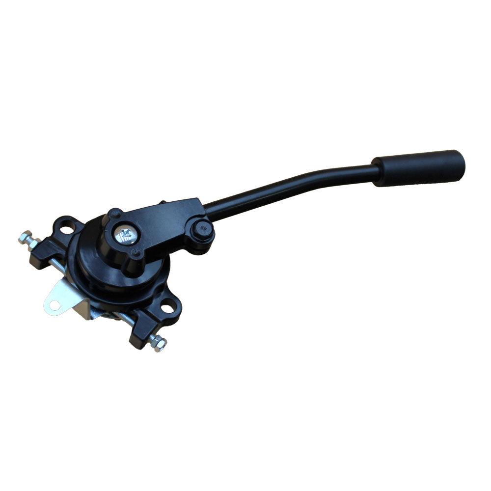 203-43-61370 Throttle Clutch Handle Assembly – Fits Komatsu – additional image 2