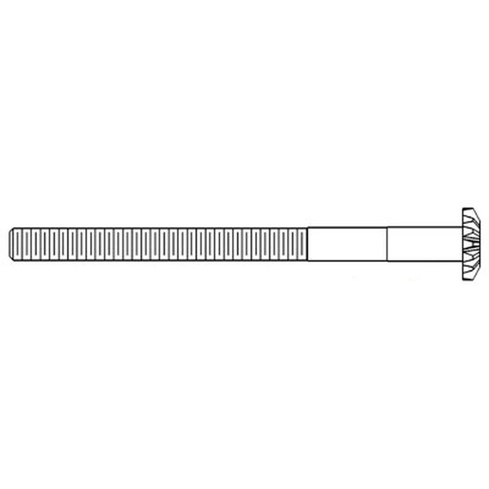 182641M1 Leveling Box Shaft – Fits Massey Ferguson