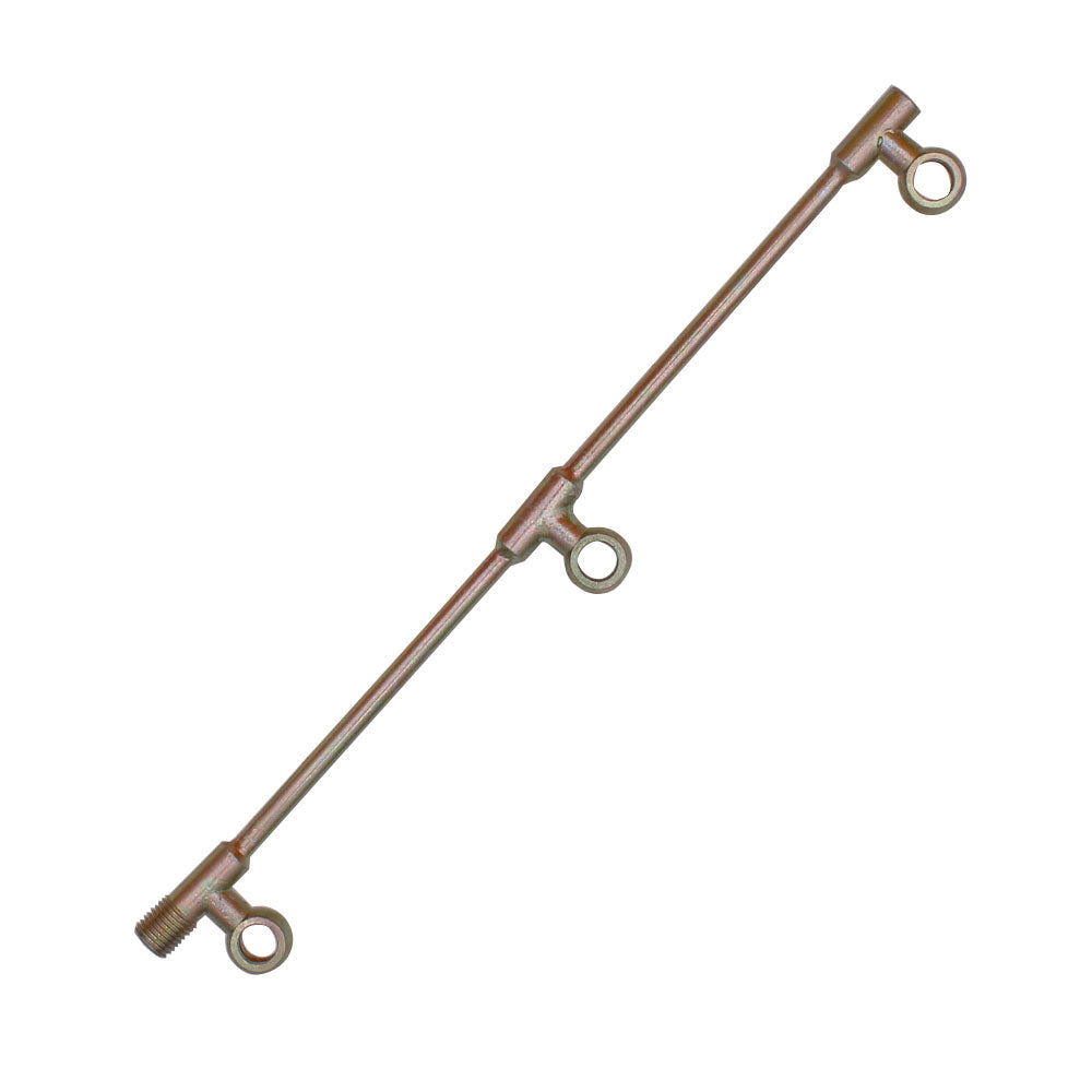 735010M91 Fuel Injection Line Assembly - Leak Off