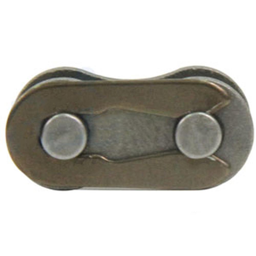 CL40M Metric Connecting Link w/ Spring Clip Pitch 1/2" / 12.7 MM Width 5/16" / 7.75 MM – additional image 3