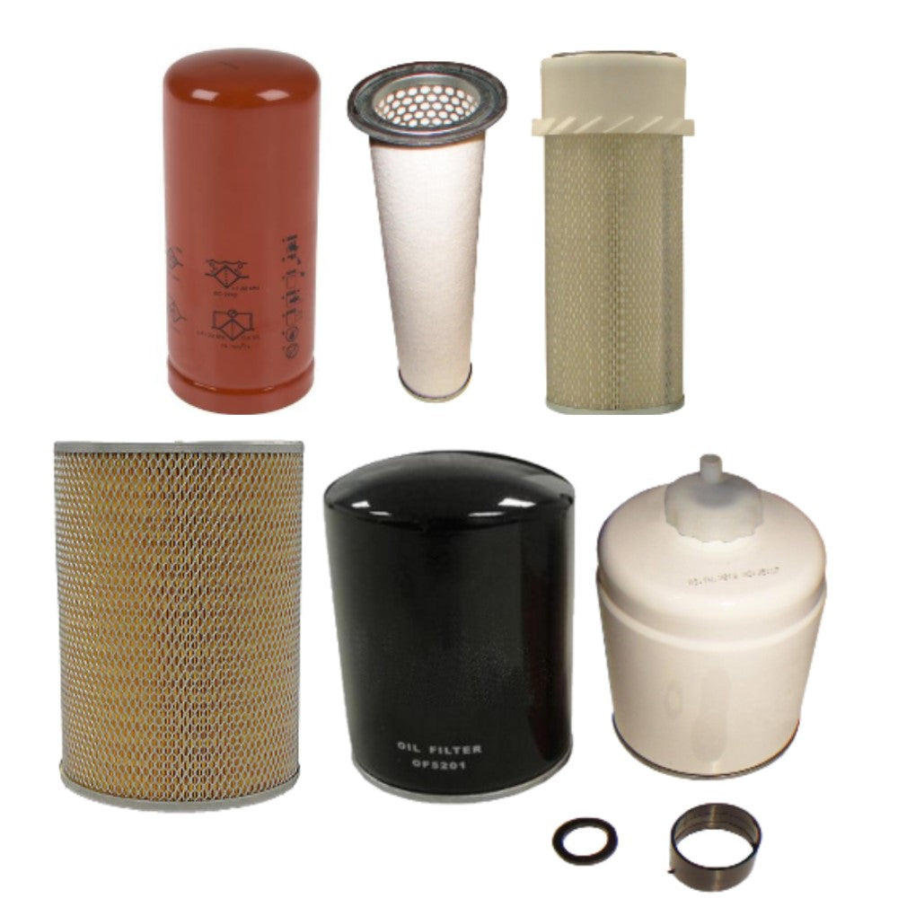 A189348 Maintenance Filter Kit