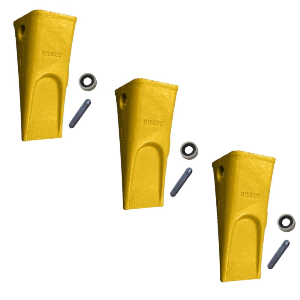 1140359 Teeth, Pins & Retainers 3-Pack