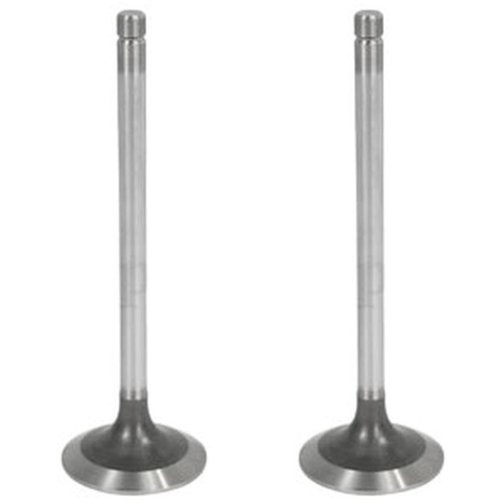 R90692 Qty 2: Standard Exhaust Valve – Fits John Deere