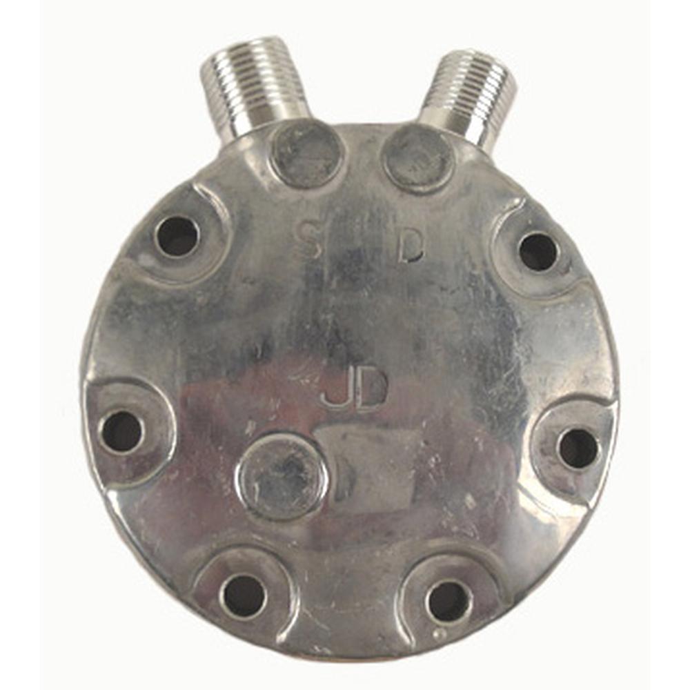 82016157 Compressor – Fits Ford / New Holland – additional image 2