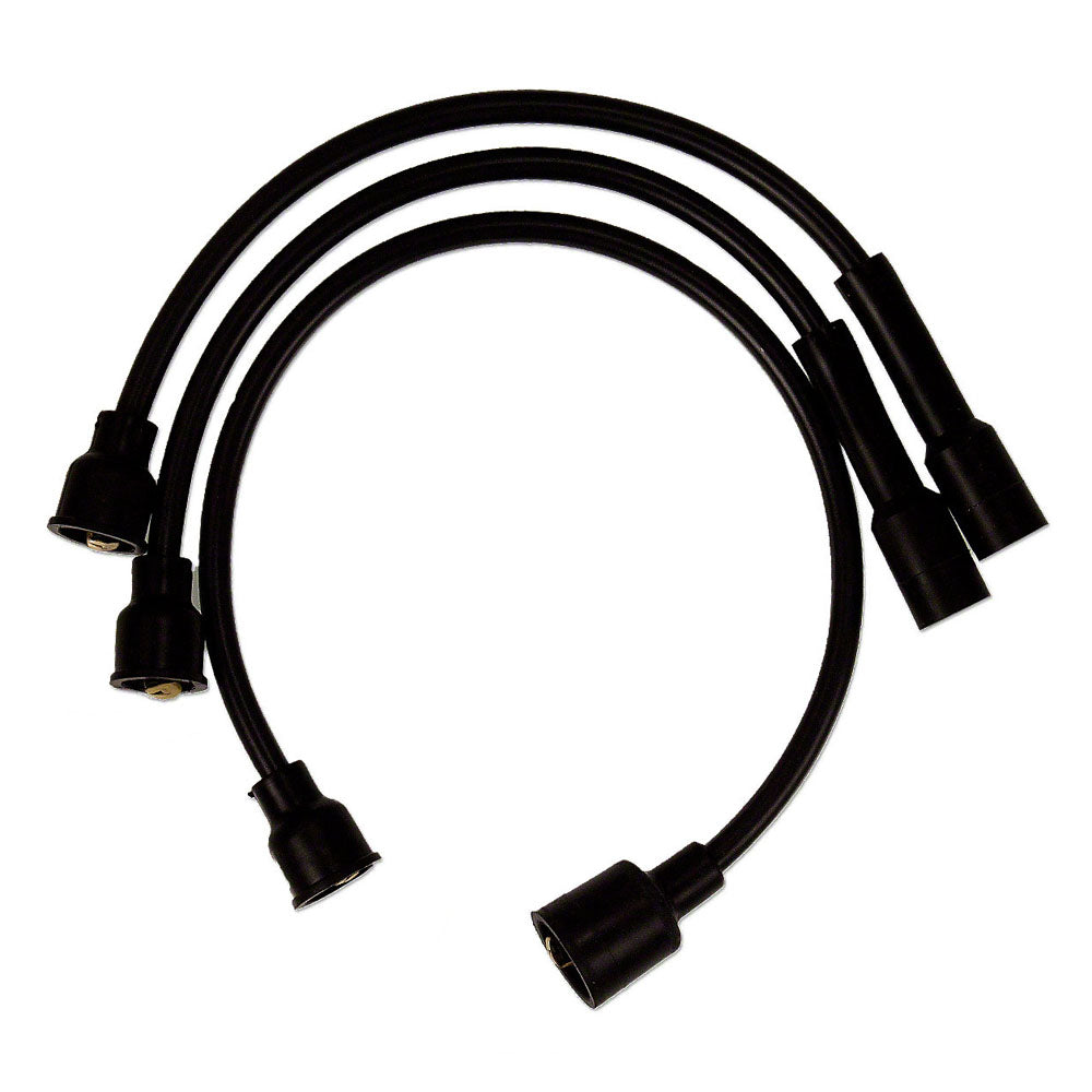 AM3055T Tailored Spark Plug Wire Set (w/o Power Steering)