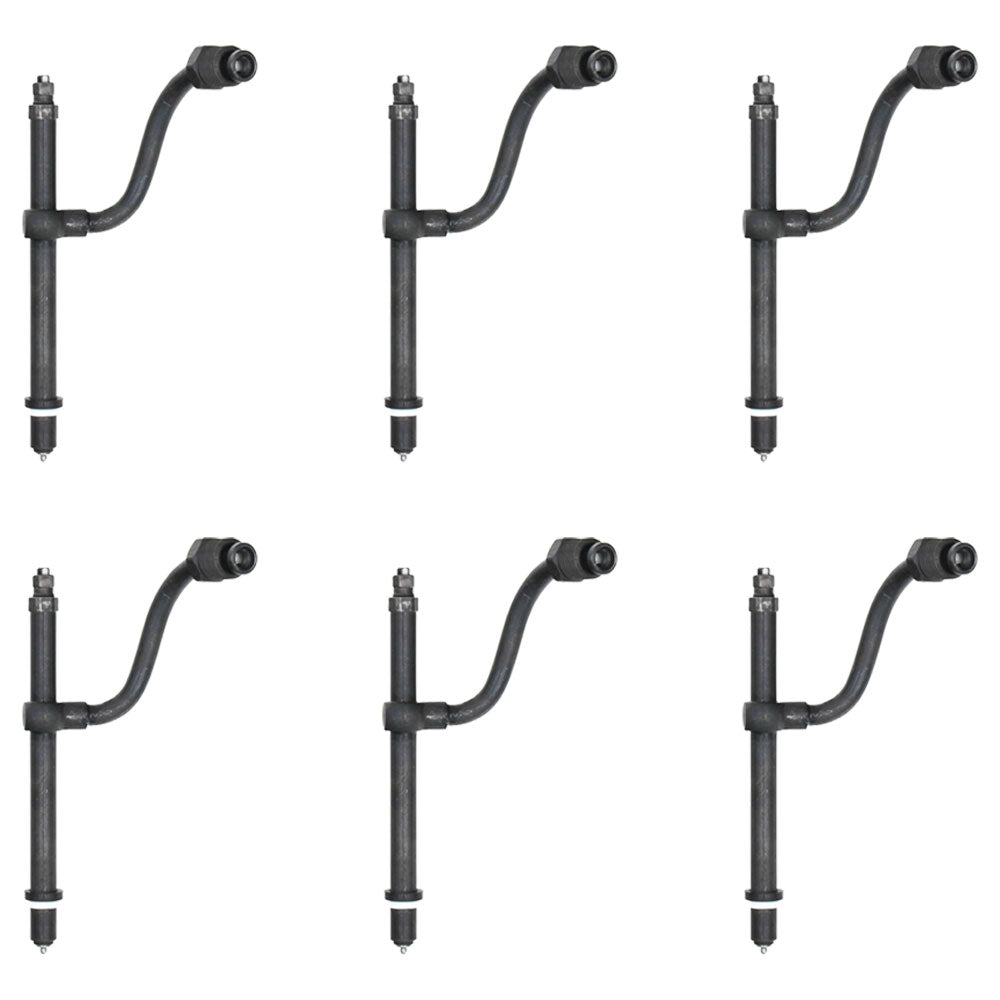 17705 FUEL PENCIL INJECTION INJECTORS – Fits John Deere