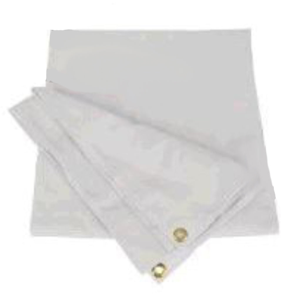 402-318022085 40" Buggy Sunshade (White)