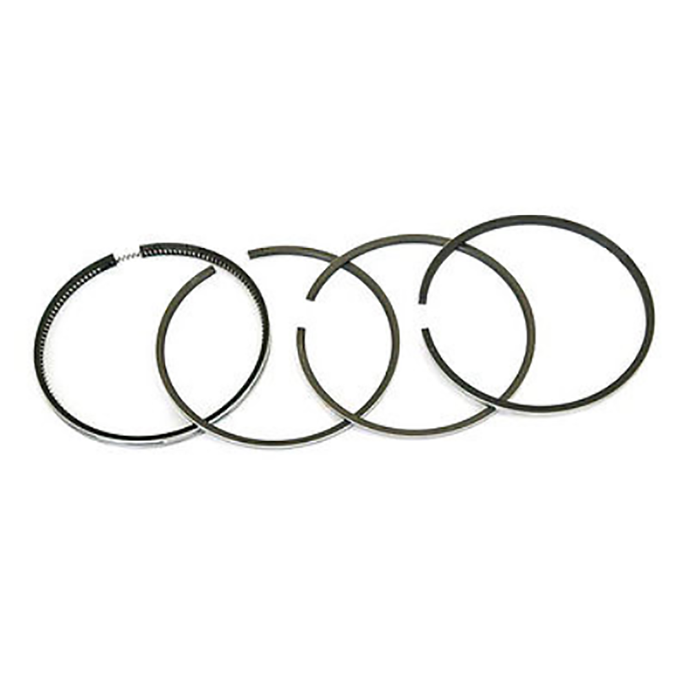 30-3306674 Piston Ring Set - Standard - Single Cylinder - 4 Ring – additional image 2