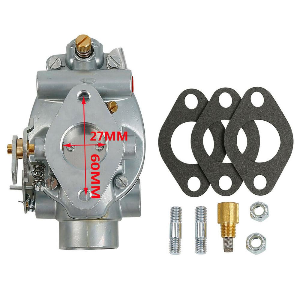 Carburetor (Marvel Schebler Style) – Fits Massey Harris – additional image 2