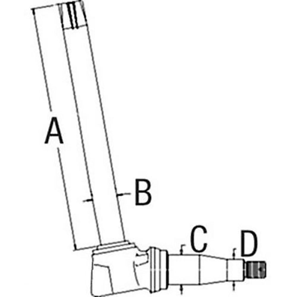 AL19730 Spindle - Right-Hand/Left-Hand – Fits John Deere – additional image 2