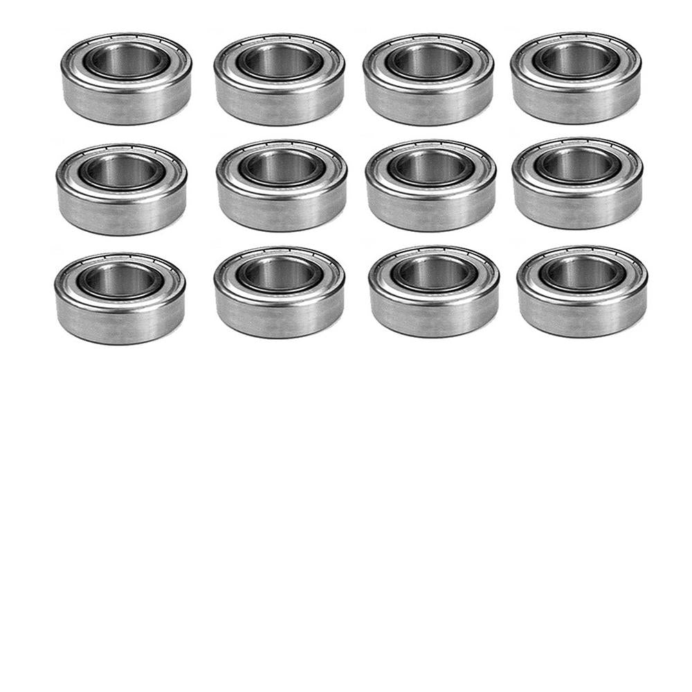 345050 Qty 12: Ball Bearings – Fits Jacobsen