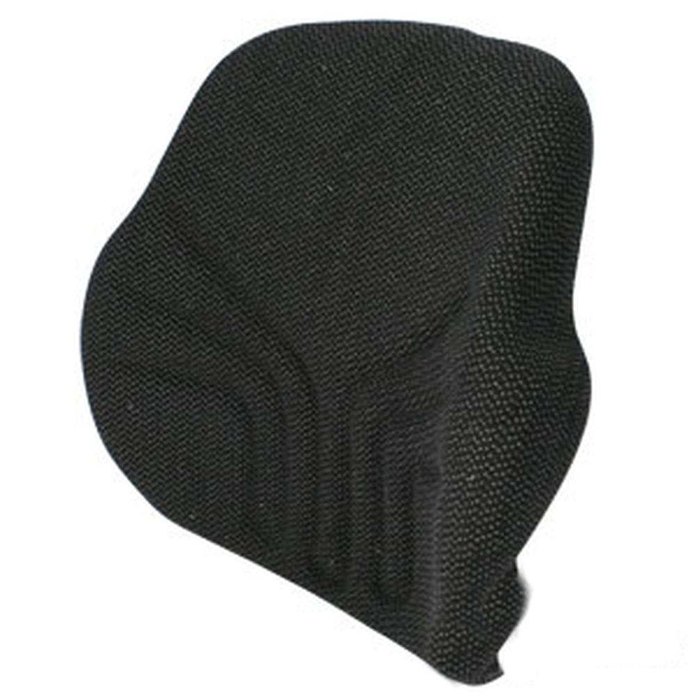 MSG95GBC Black & Grey Matrix Cloth Seat Cushion Kit