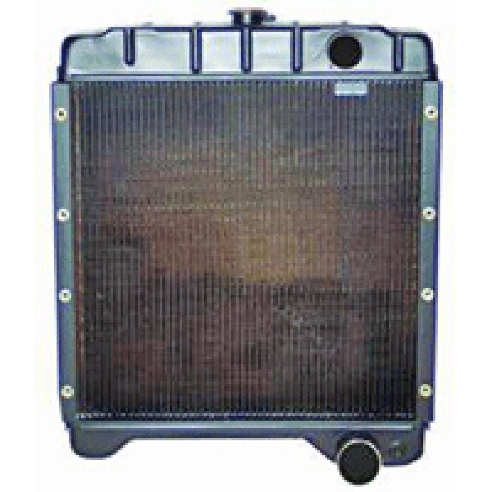 104753A2 Radiator – Fits Case / International Harvester