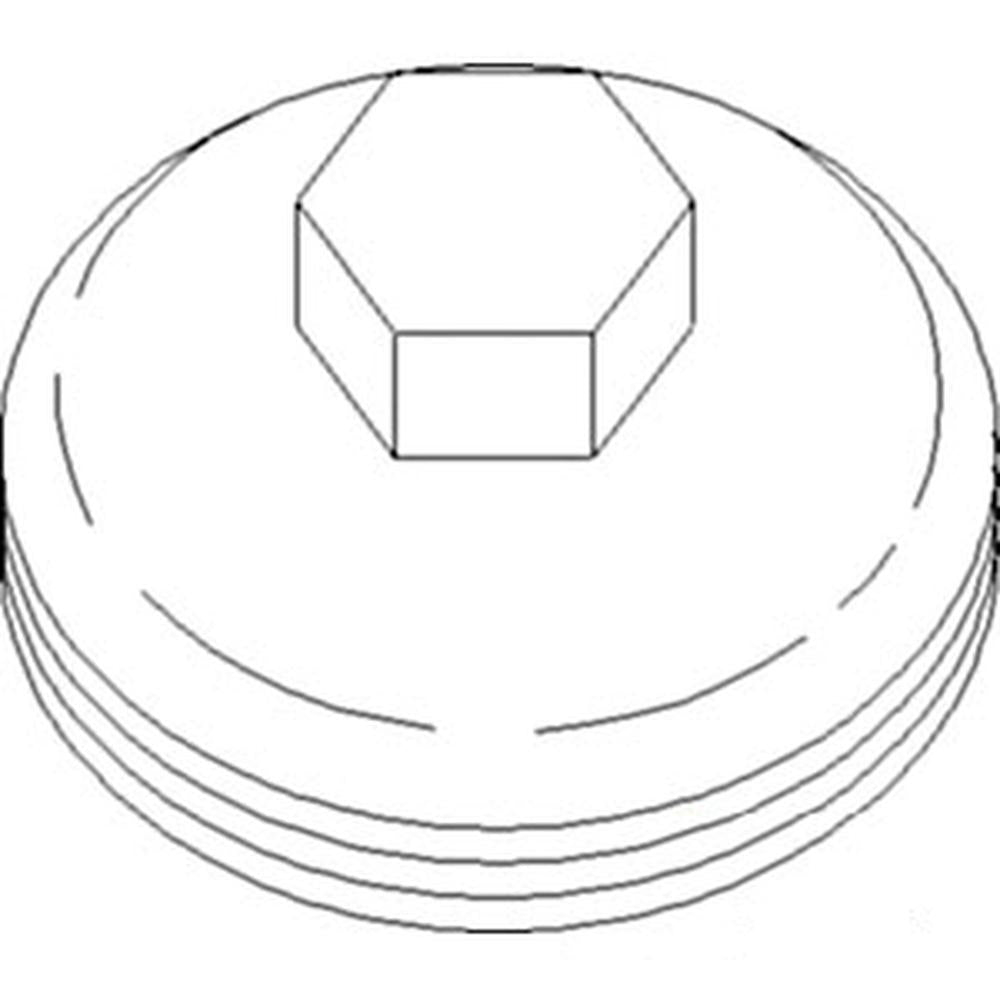 TX10867 Hub Cap – Fits Long – additional image 2